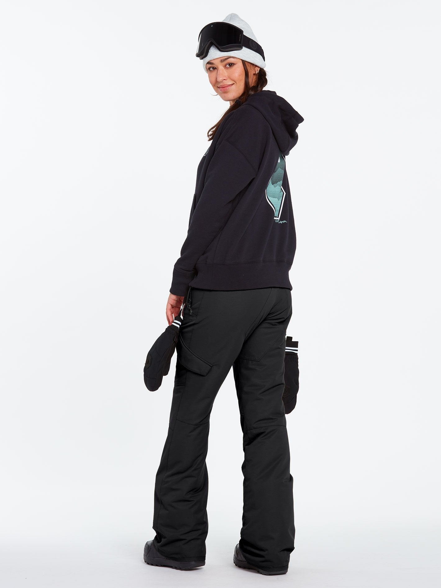 Bridger Insulated Trousers - BLACK