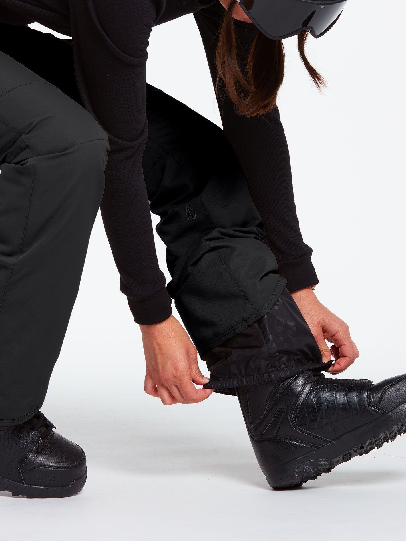 Bridger Insulated Trousers - BLACK