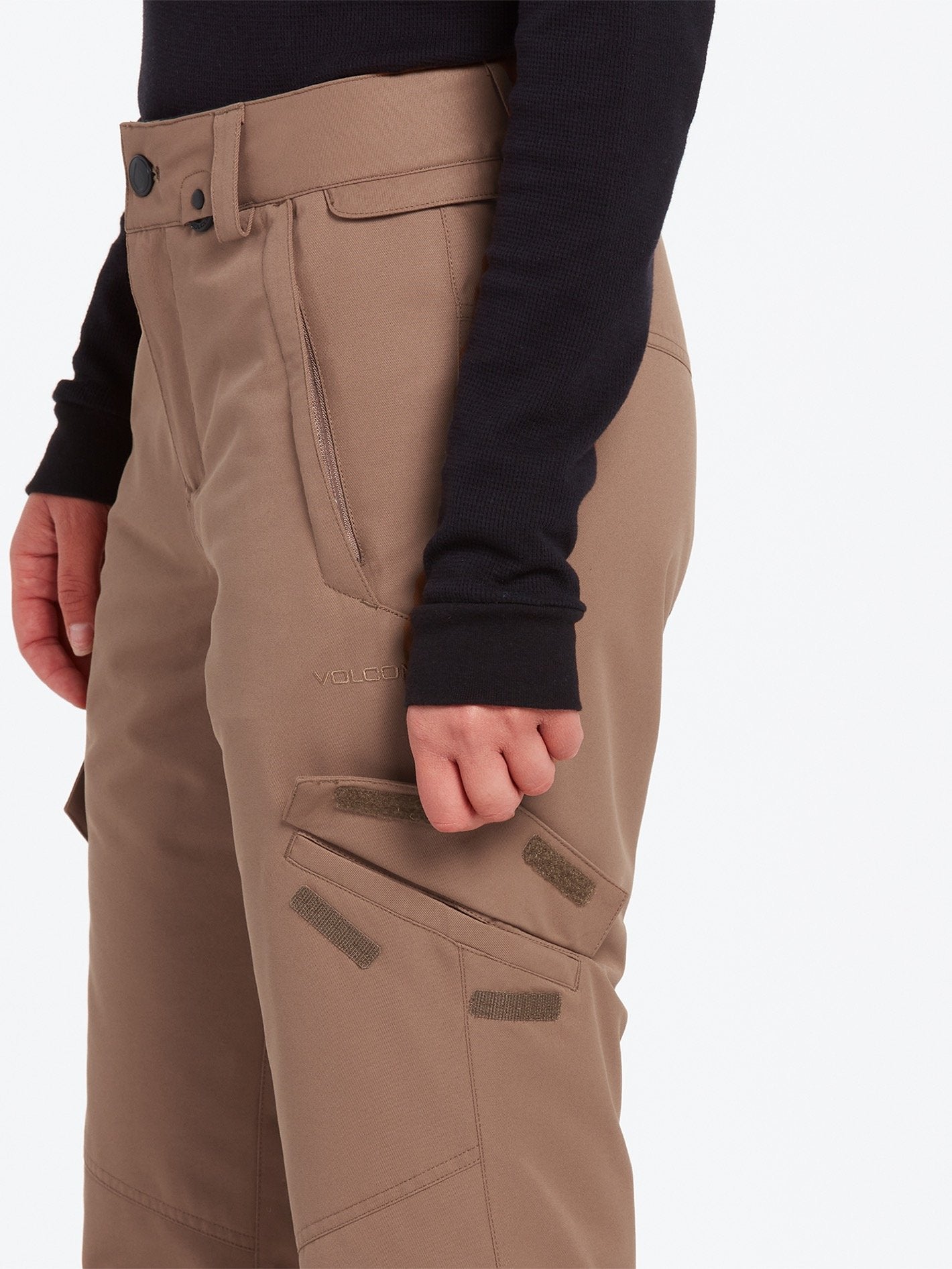 Bridger Insulated Trousers - BLACK