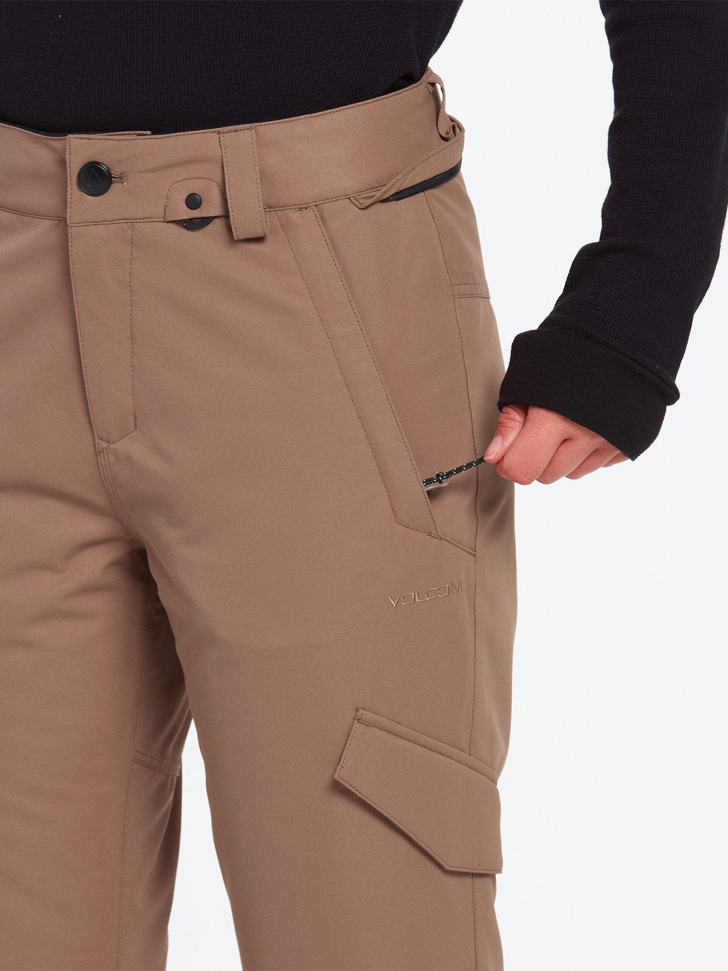 Bridger Insulated Trousers - COFFEE