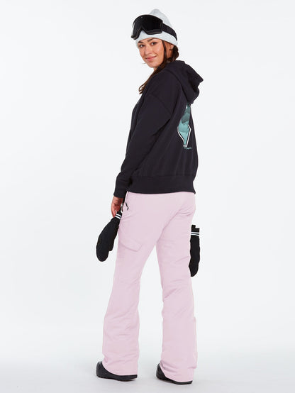 Bridger Insulated Trousers - HAZEY PINK