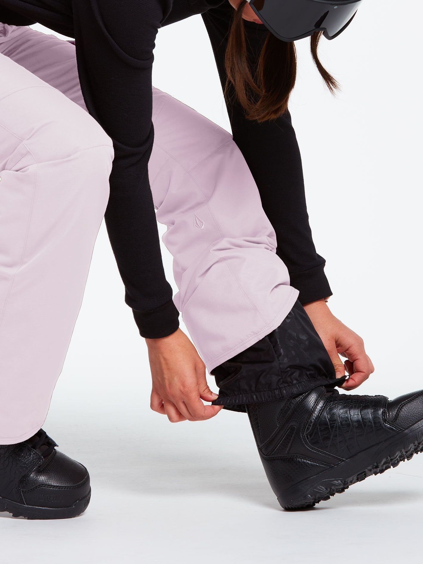 Bridger Insulated Trousers - HAZEY PINK