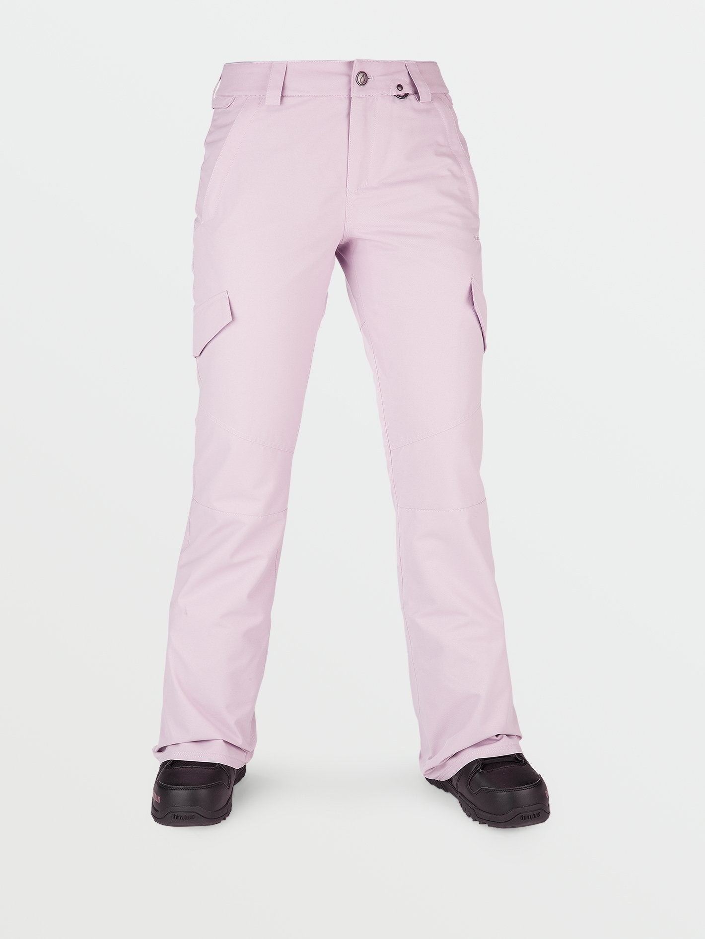 Bridger Insulated Trousers - HAZEY PINK