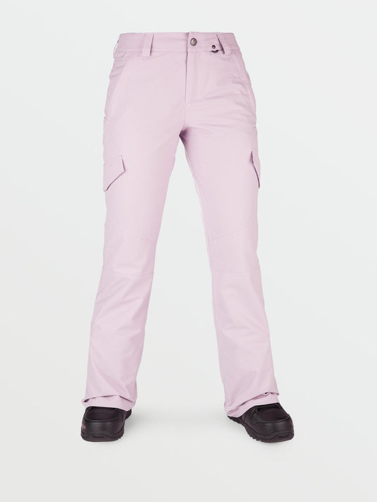 Bridger Insulated Trousers - HAZEY PINK