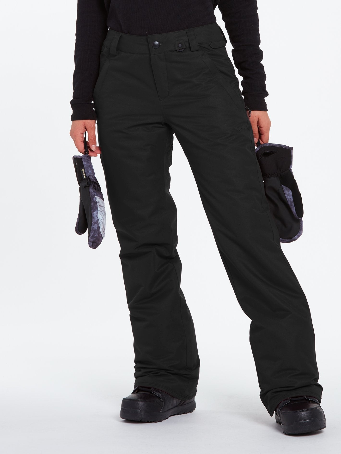 Frochickie Insulated Trousers - BLACK
