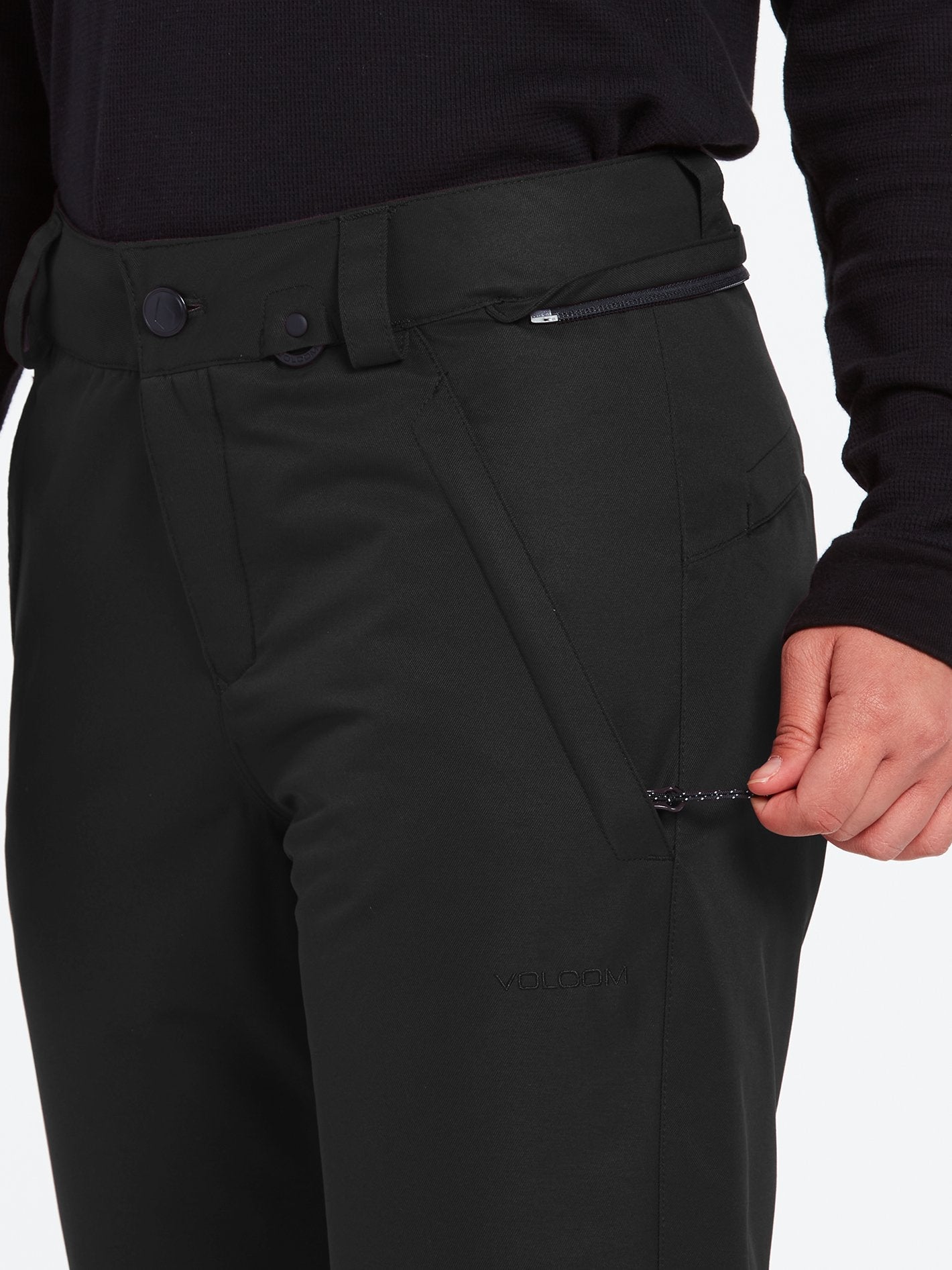 Frochickie Insulated Trousers - BLACK