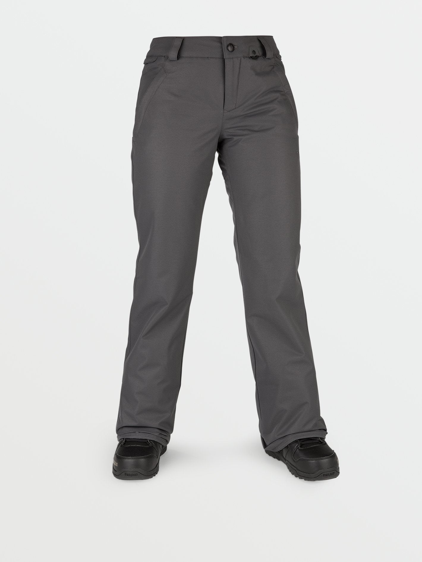 Frochickie Insulated Trousers - DARK GREY