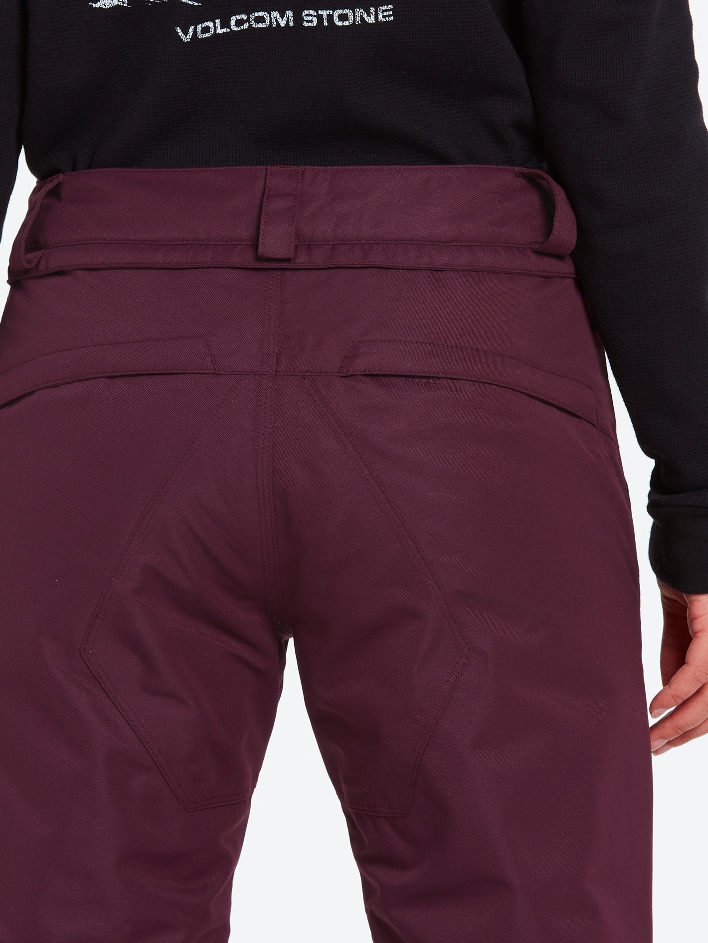 Frochickie Insulated Trousers - MERLOT