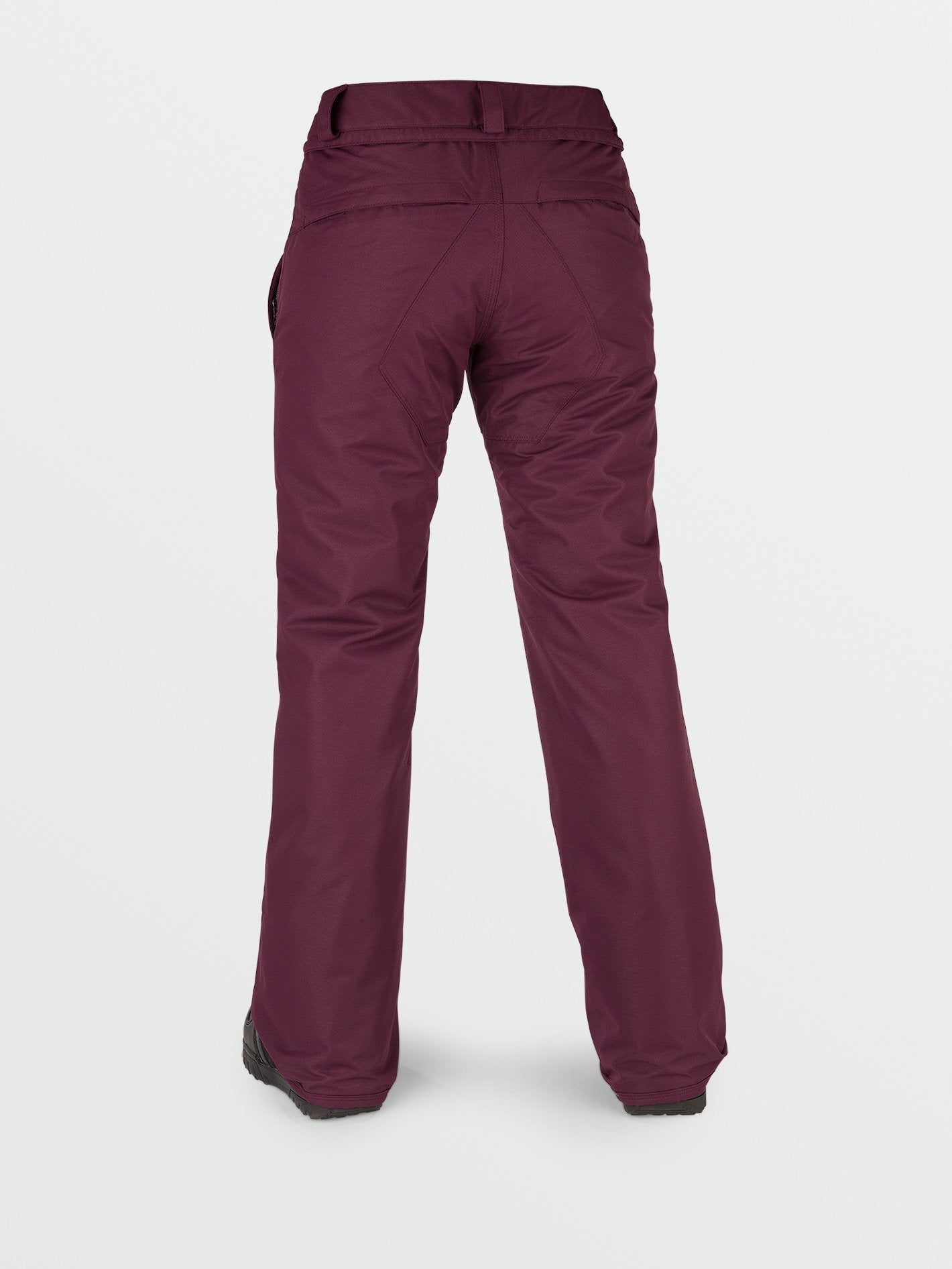 Frochickie Insulated Trousers - MERLOT