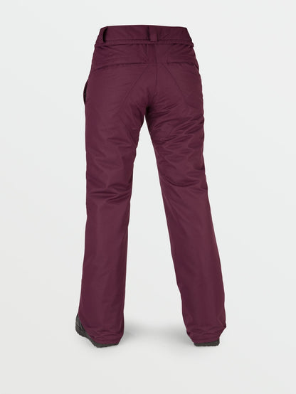 Frochickie Insulated Trousers - MERLOT