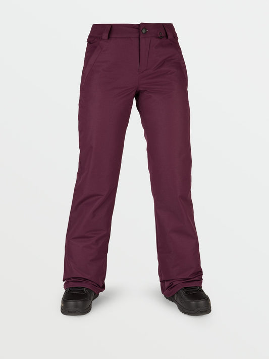 Frochickie Insulated Trousers - MERLOT