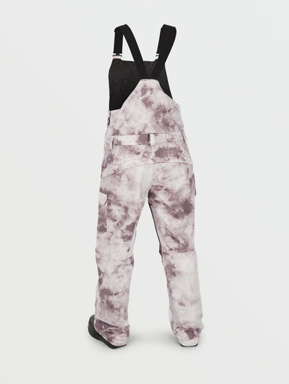 Creston 3D Stretch Bib Overall - Mojave Tie-Dye