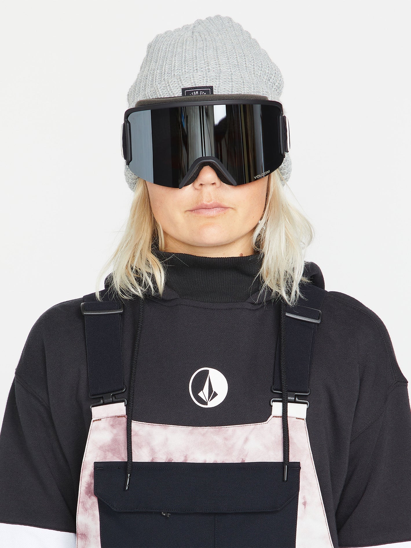 Creston 3D Stretch Bib Overall - Mojave Tie-Dye
