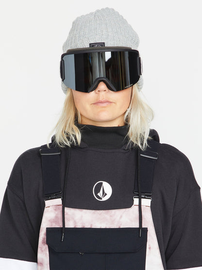 Creston 3D Stretch Bib Overall - Mojave Tie-Dye