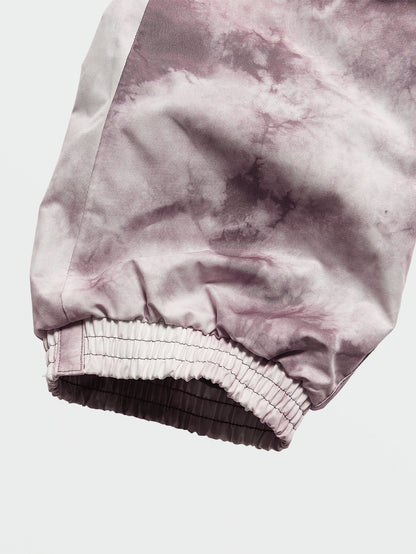 Creston 3D Stretch Bib Overall - Mojave Tie-Dye