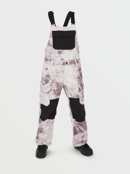 Creston 3D Stretch Bib Overall - Mojave Tie-Dye
