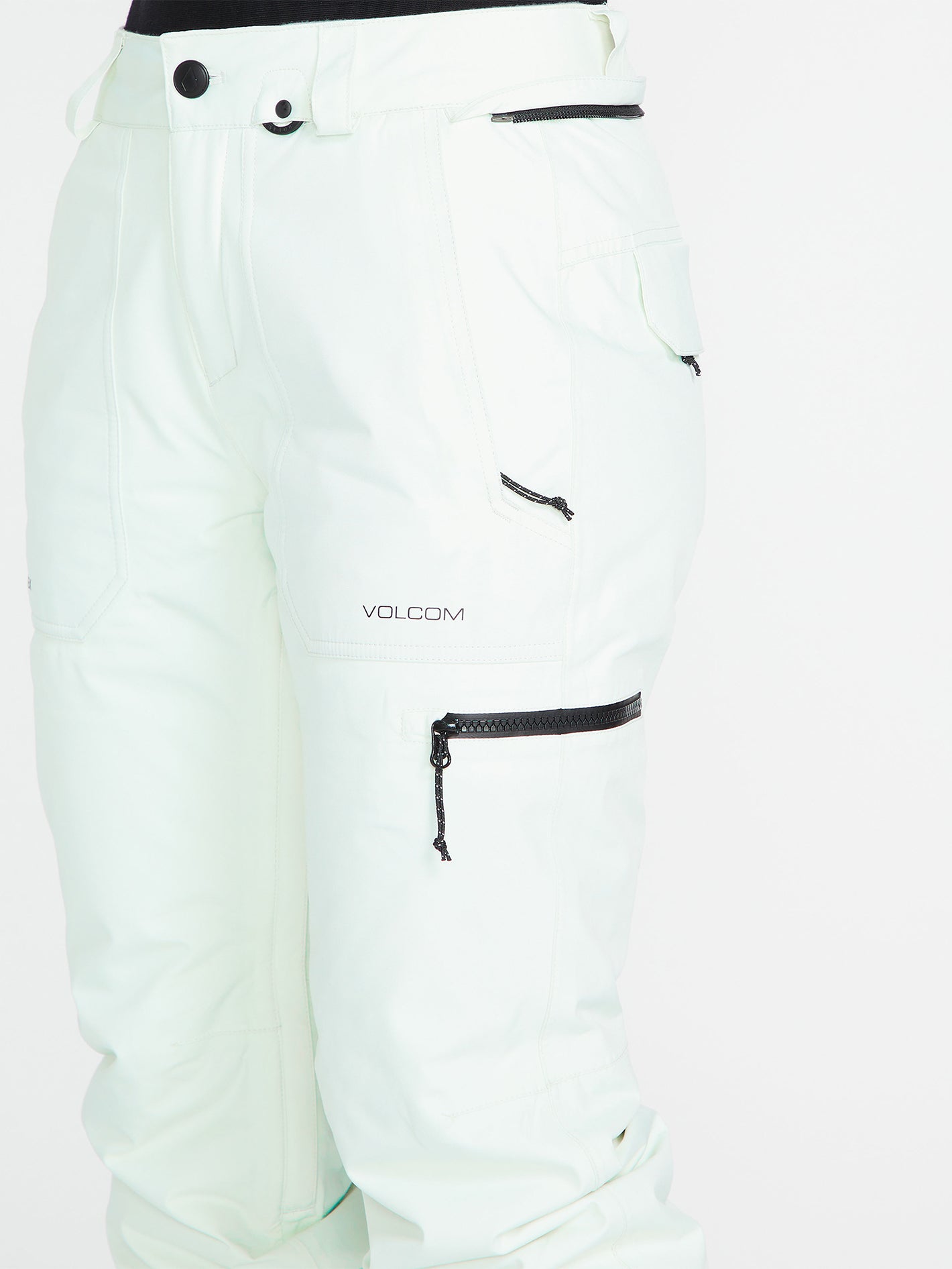 Knox Insulated Gore-Tex Trousers - Ice Green