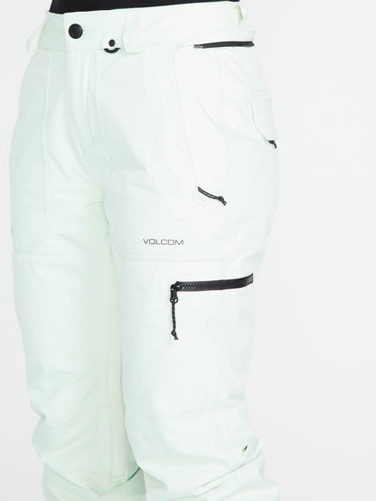 Knox Insulated Gore-Tex Trousers - Ice Green