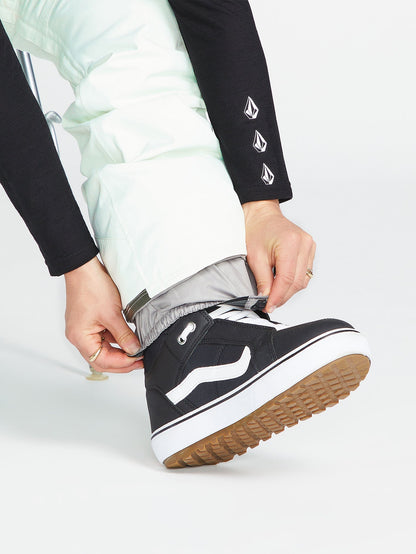 Knox Insulated Gore-Tex Trousers - Ice Green