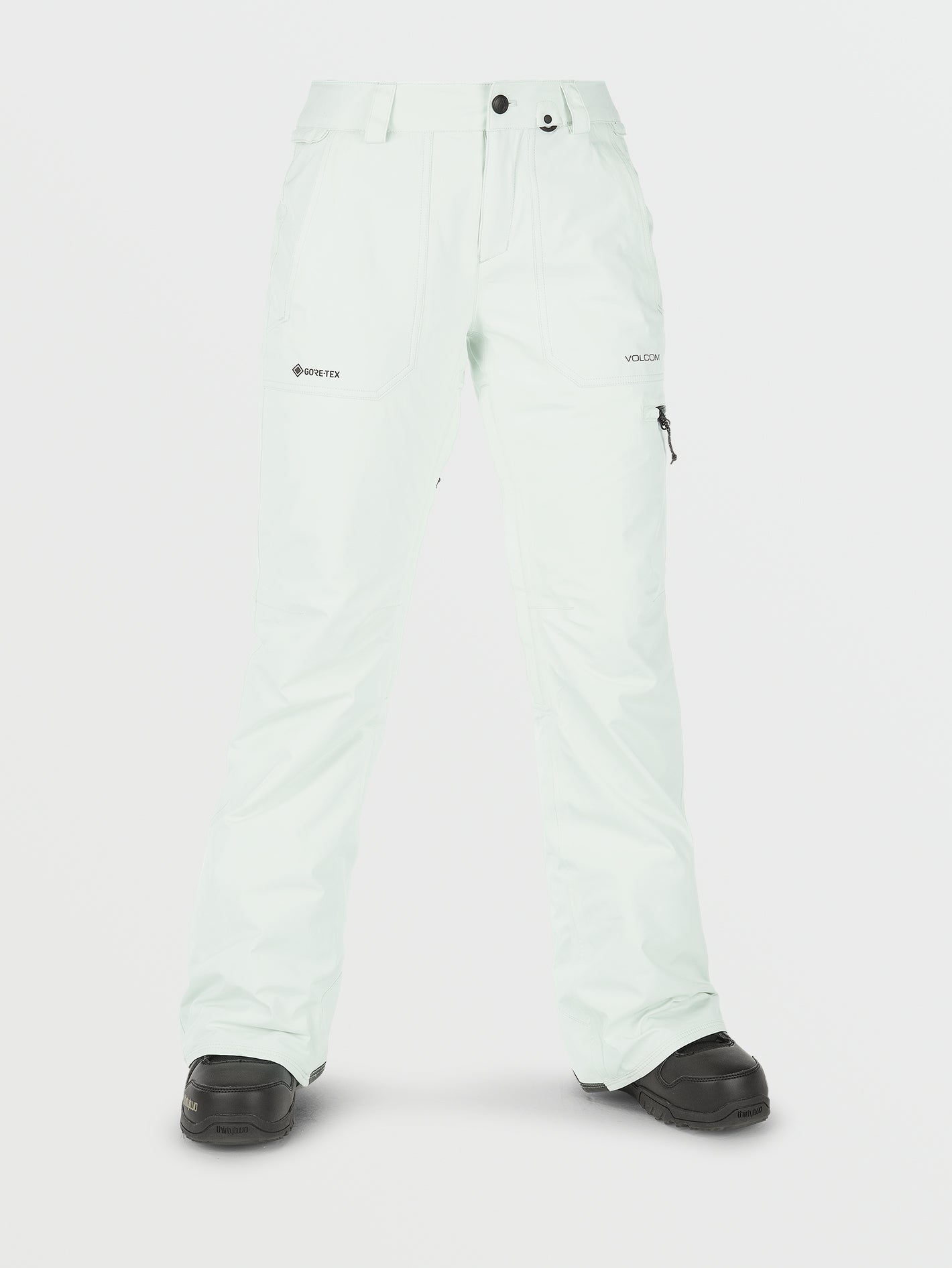 Knox Insulated Gore-Tex Trousers - Ice Green