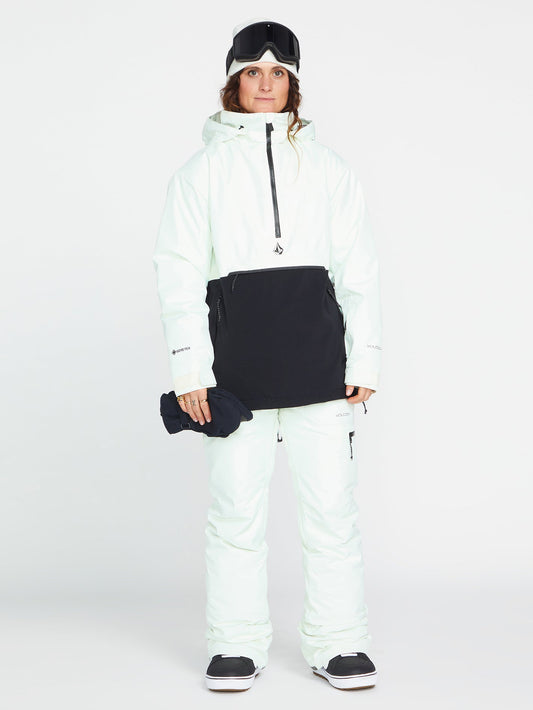Knox Insulated Gore-Tex Trousers - Ice Green