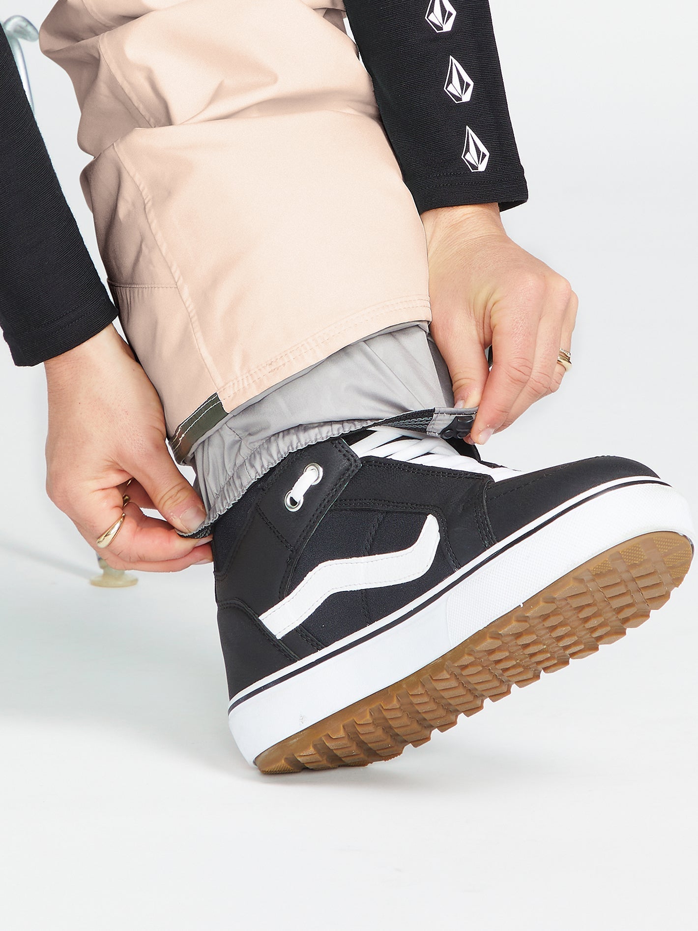 Knox Insulated Gore-Tex Trousers - Sand