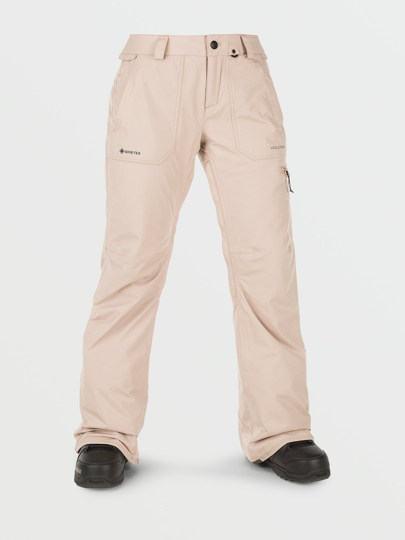 Knox Insulated Gore-Tex Trousers - Sand