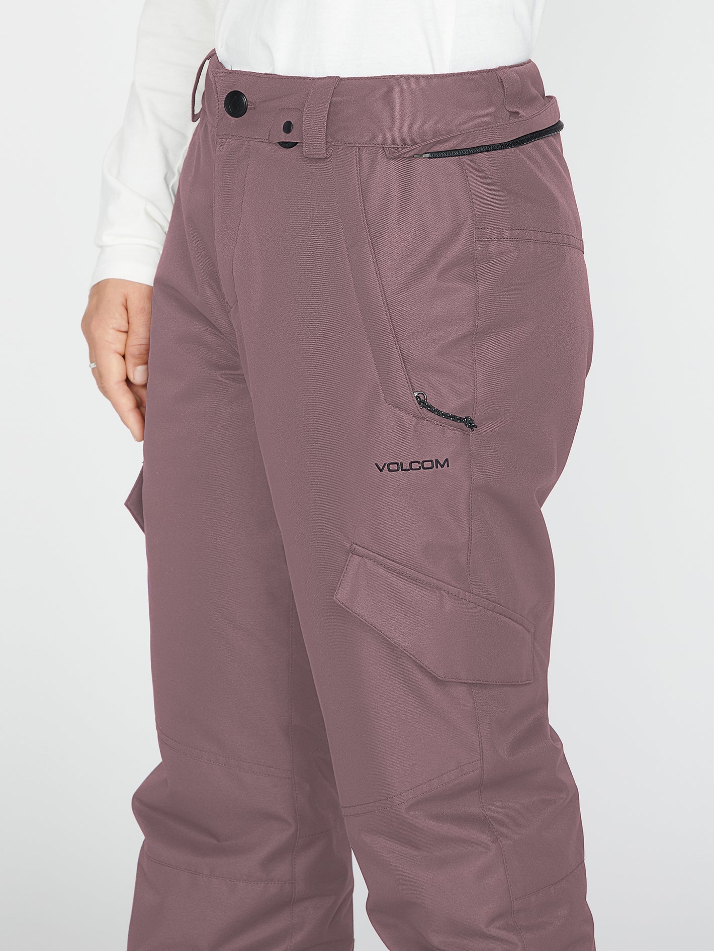 Bridger Insulated Trousers - Rosewood