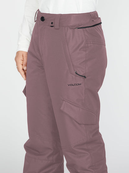 Bridger Insulated Trousers - Rosewood