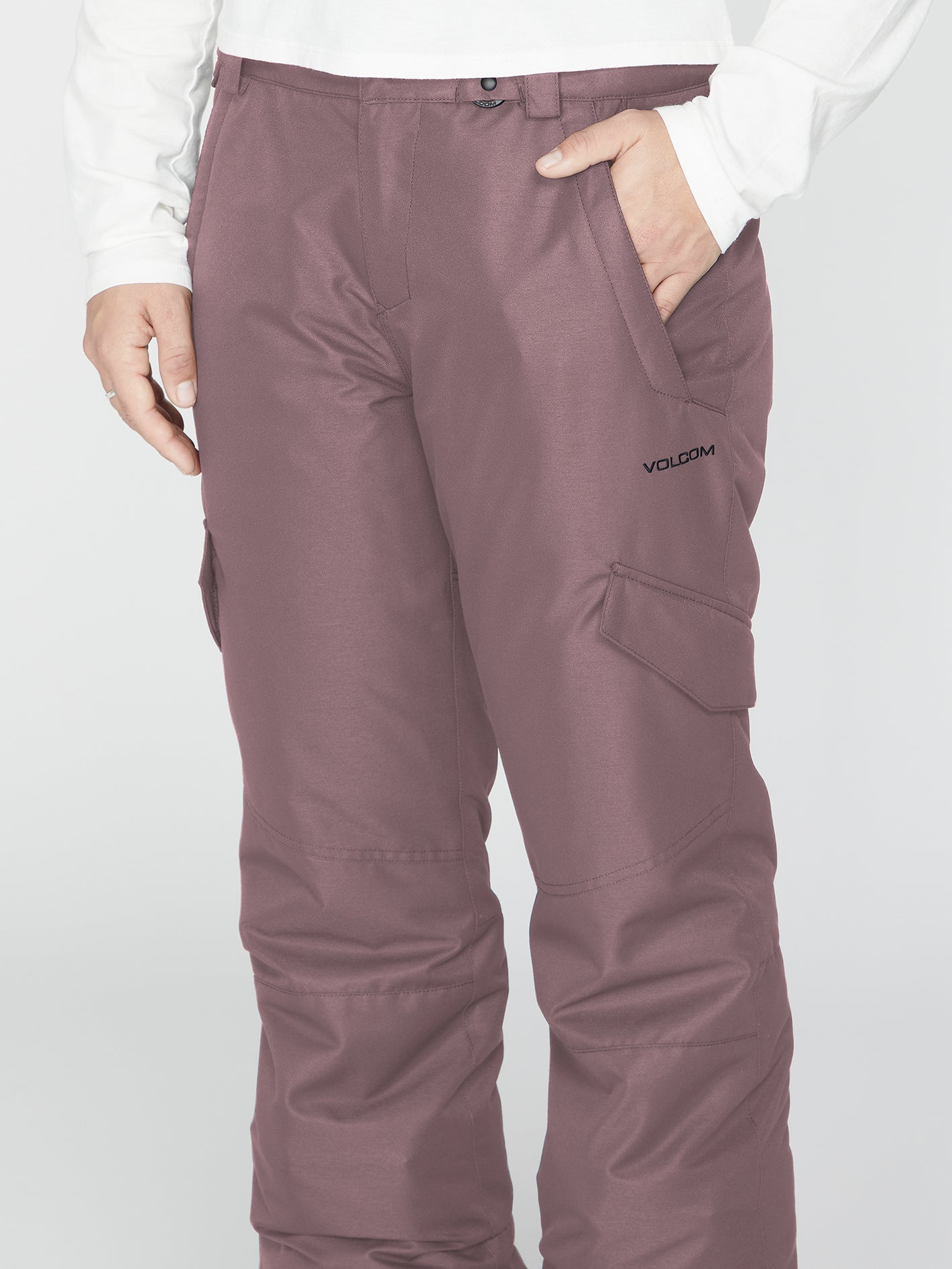 Bridger Insulated Trousers - Rosewood