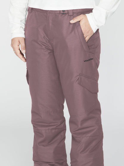 Bridger Insulated Trousers - Rosewood