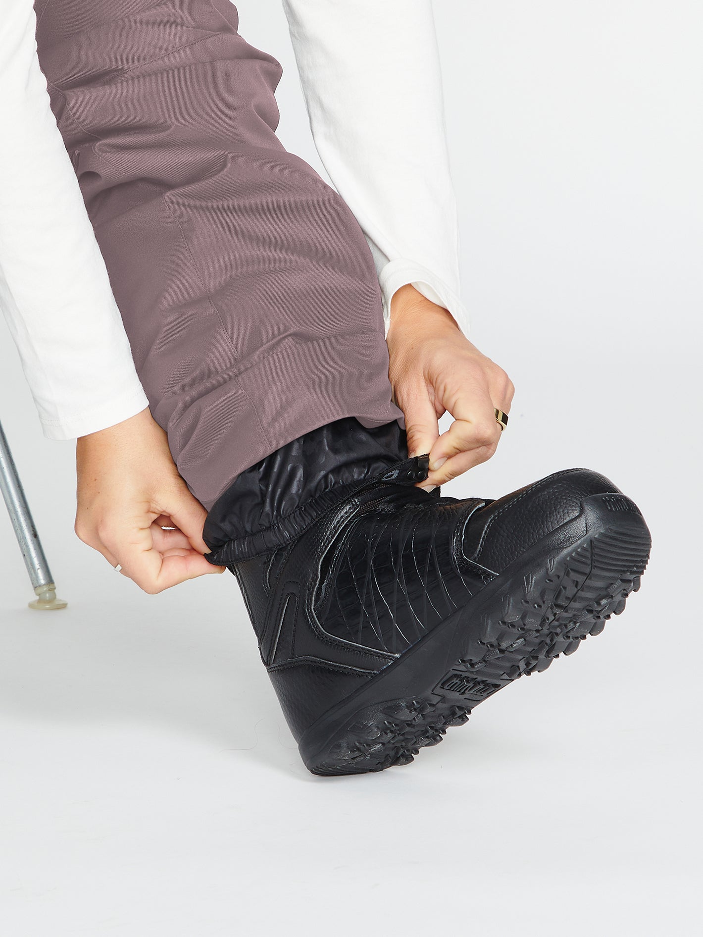 Bridger Insulated Trousers - Rosewood