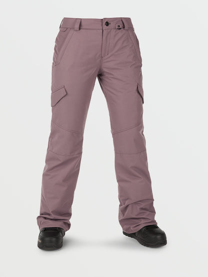 Bridger Insulated Trousers - Rosewood