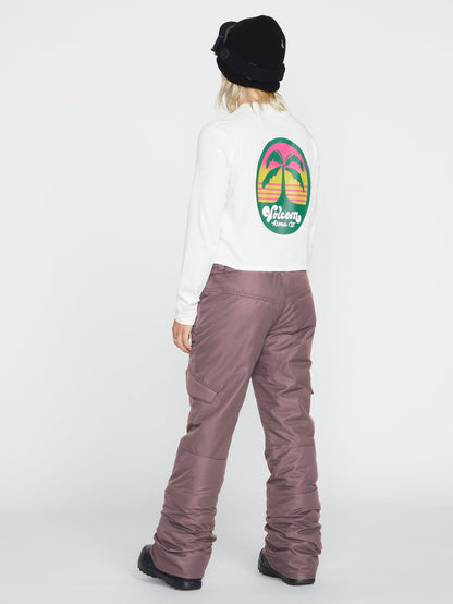 Bridger Insulated Trousers - Rosewood