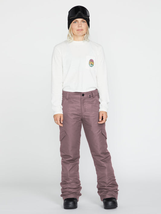 Bridger Insulated Trousers - Rosewood