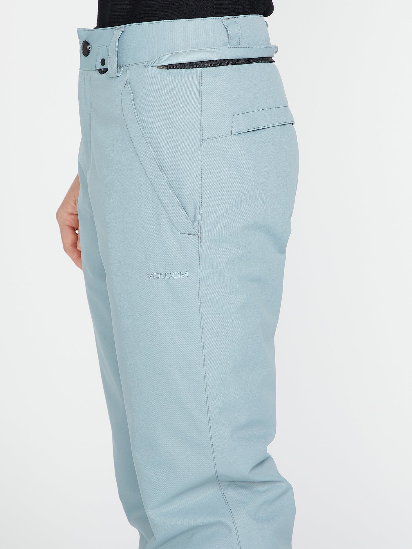 Frochickie Insulated Trousers - Green Ash