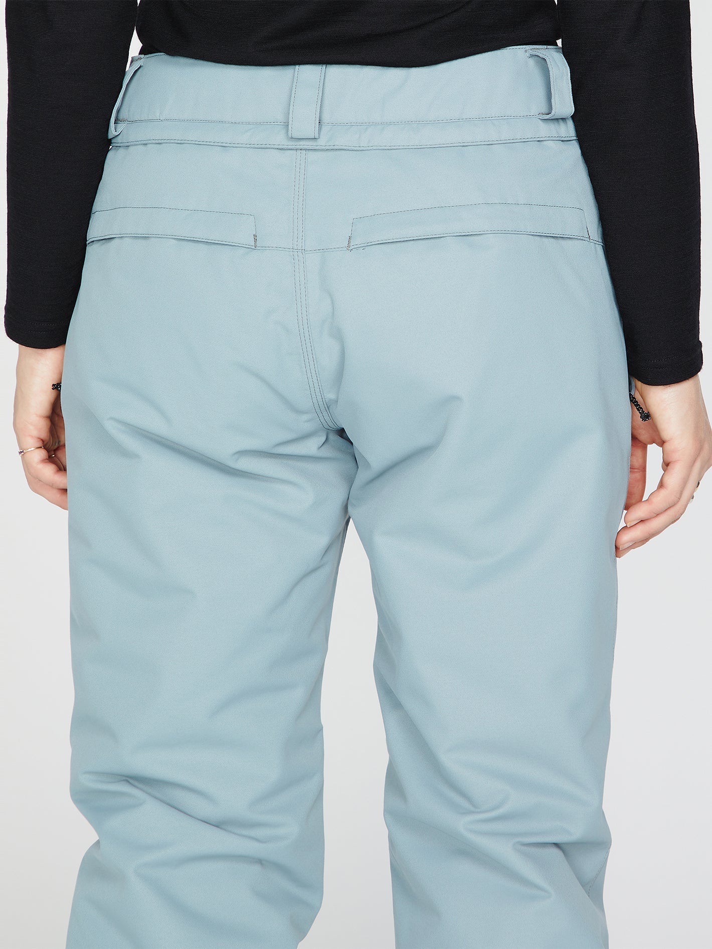 Frochickie Insulated Trousers - Green Ash