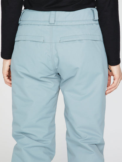 Frochickie Insulated Trousers - Green Ash