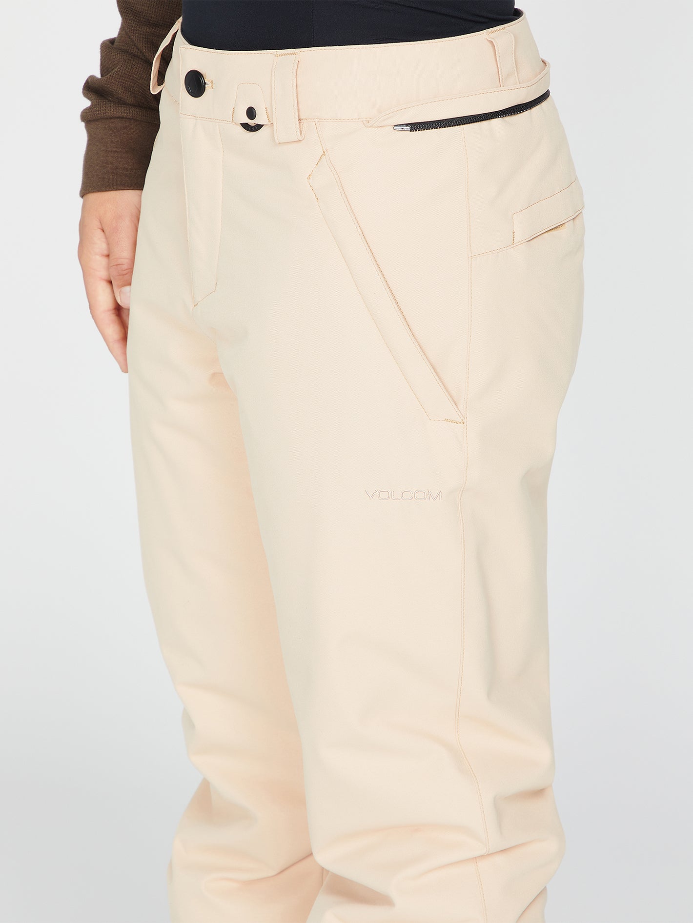 Frochickie Insulated Trousers - Sand