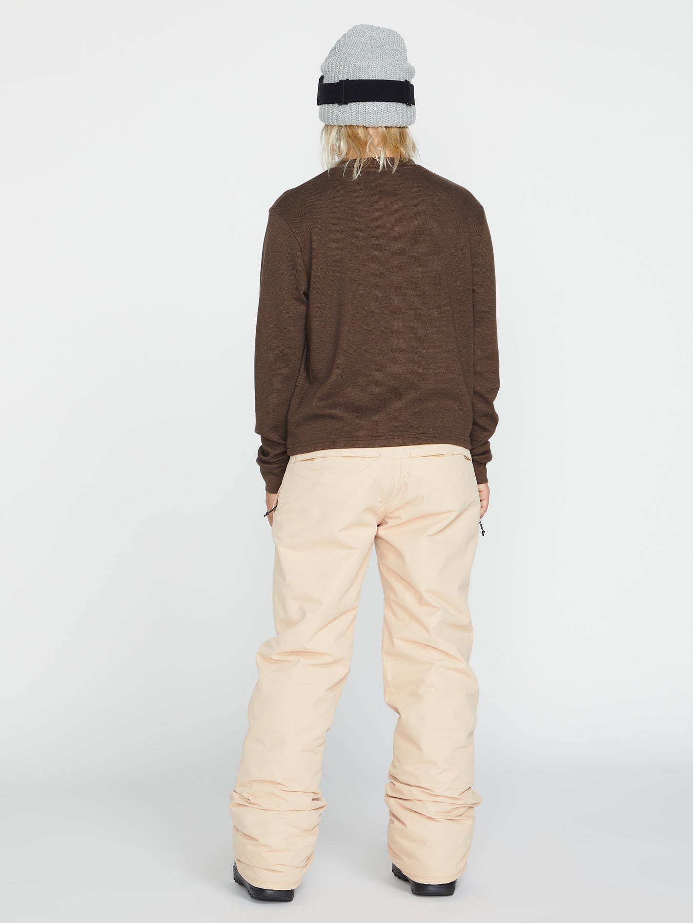 Frochickie Insulated Trousers - Sand