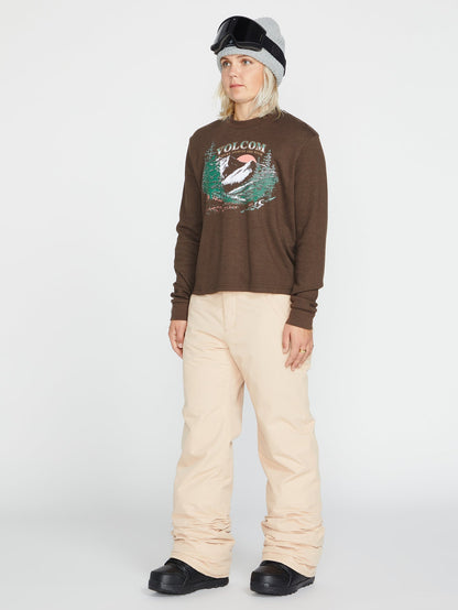 Frochickie Insulated Trousers - Sand