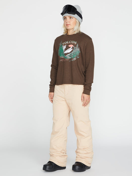 Frochickie Insulated Trousers - Sand