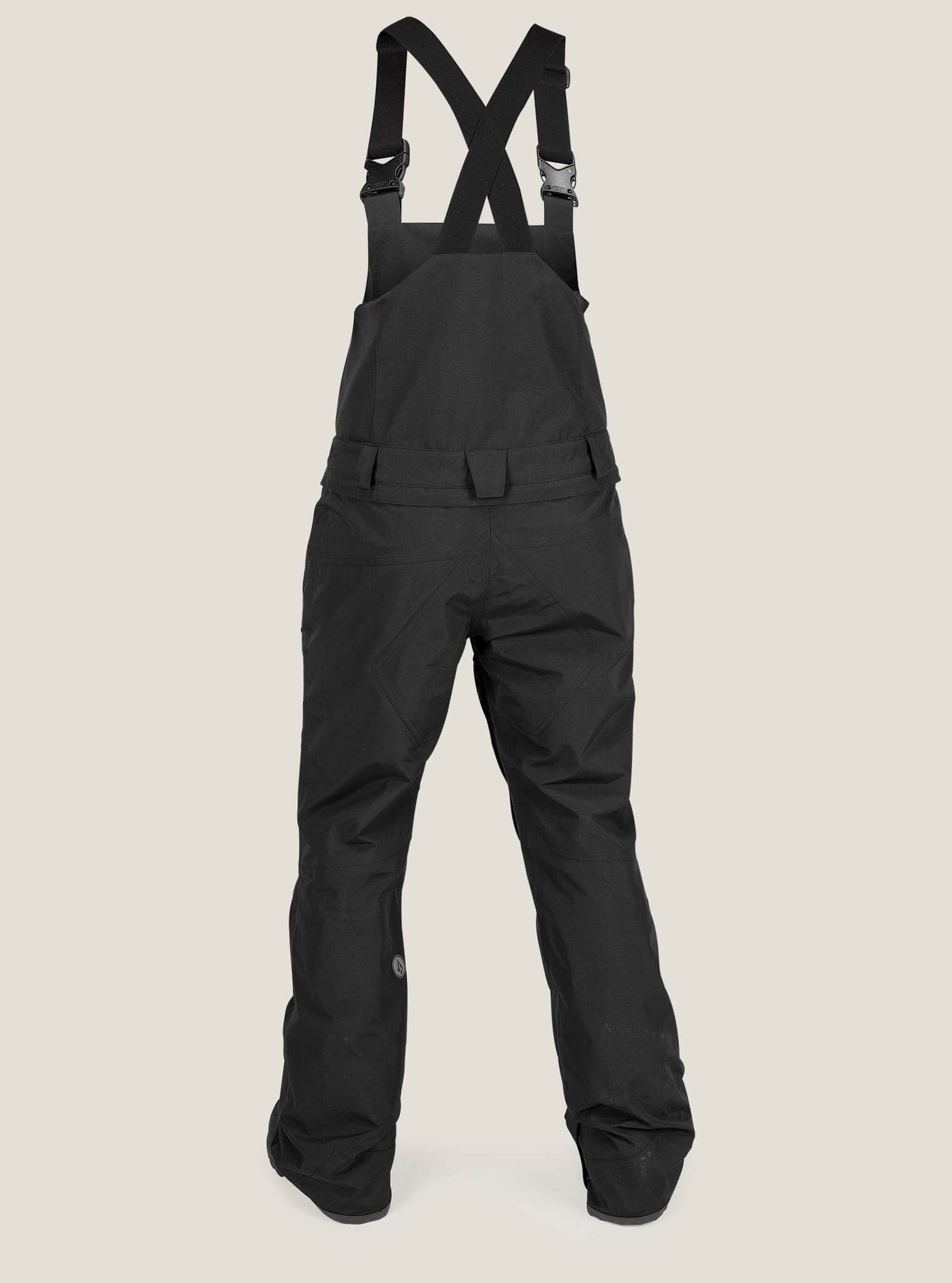 ARIA GTX BIB OVERALL BLACK
