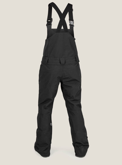 ARIA GTX BIB OVERALL BLACK