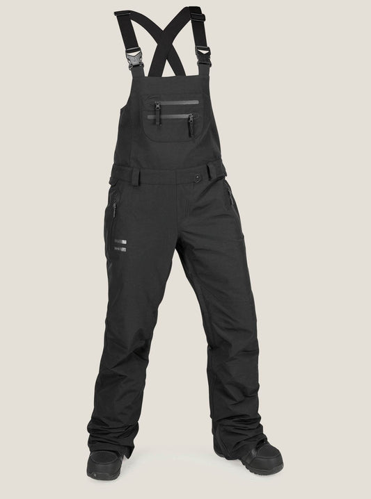 ARIA GTX BIB OVERALL BLACK