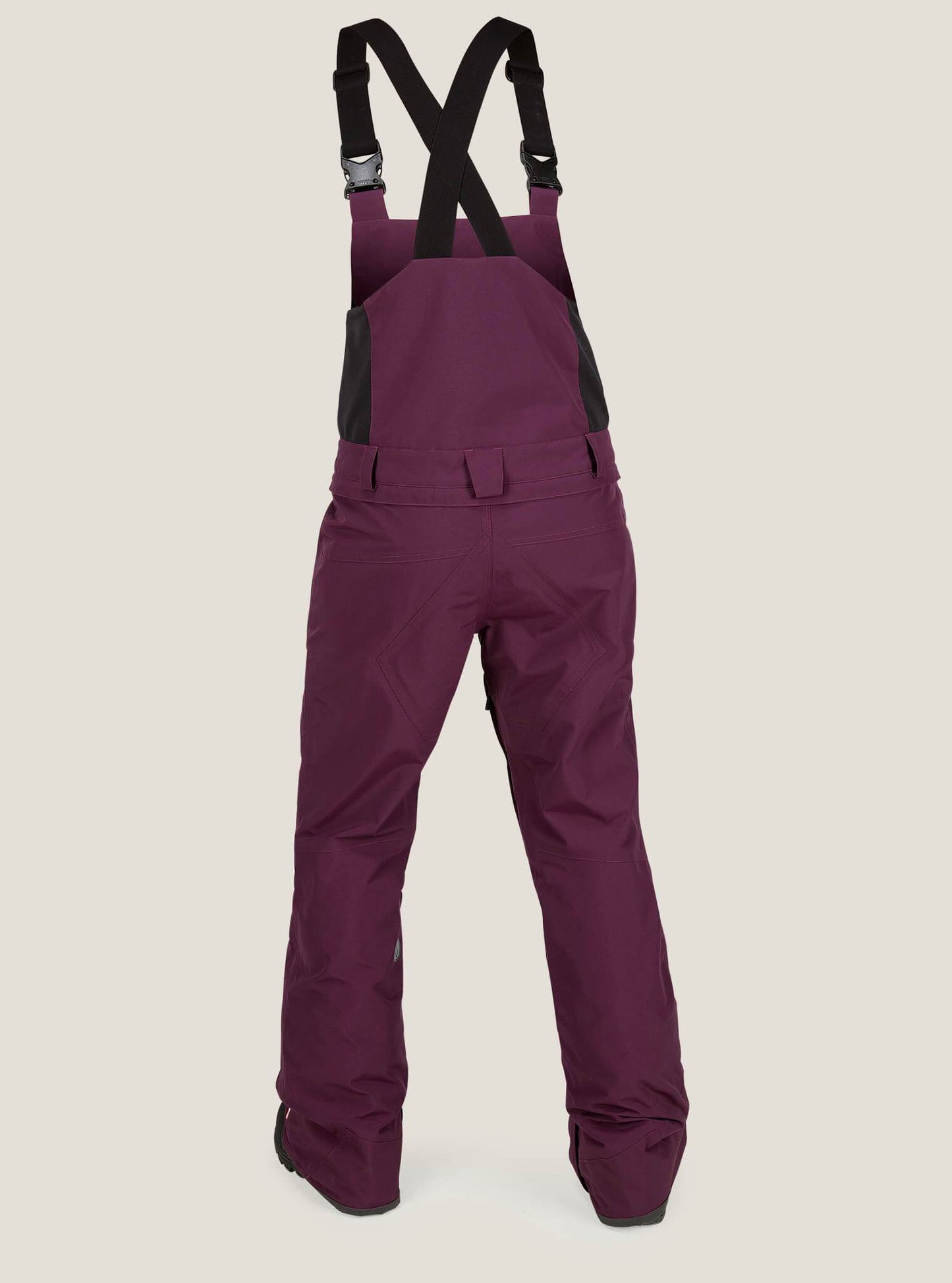 ARIA GTX BIB OVERALL WINTER ORCHID