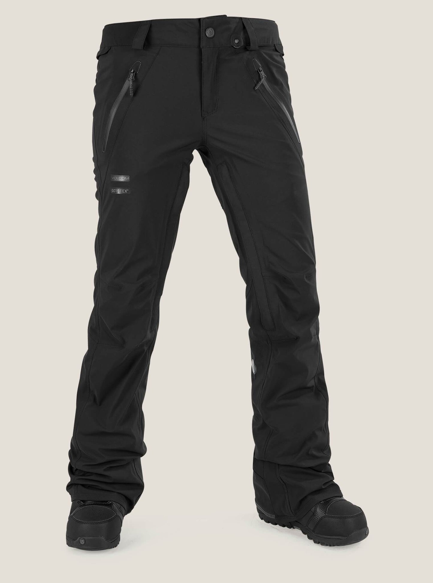 PVN GORE-TEX Stretch Pants - Black