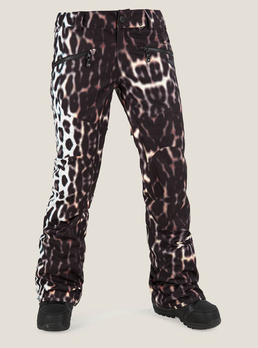 Hexie Pants - Cheetah