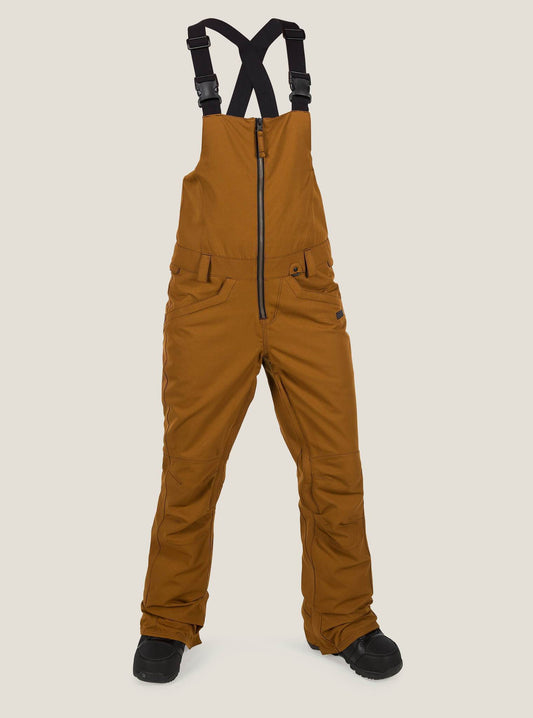 Verdi Bib Overall - Copper