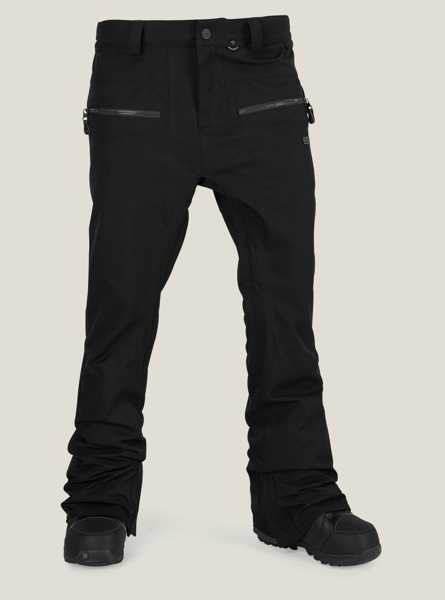 Iron Pants - Black